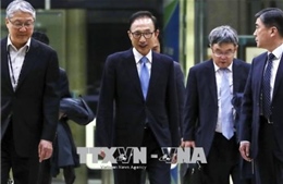 Hàn Quốc truy tố 3 quan chức thời cựu Tổng thống Lee Myung-bak 